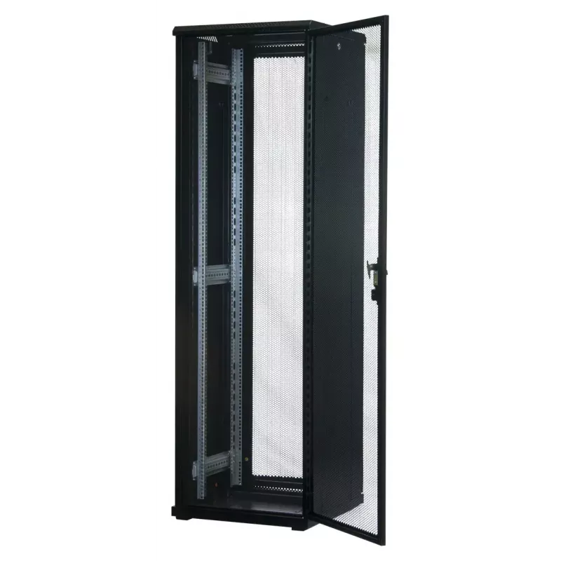 42U 19 inch serverkast Rockstable RS19-6642PP mesh-deuren