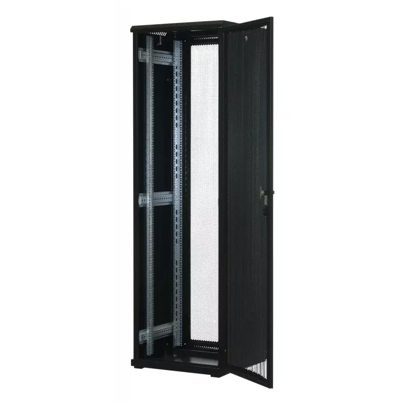 42U 19 inch serverkast Rockstable RS19-6642PP mesh-deuren