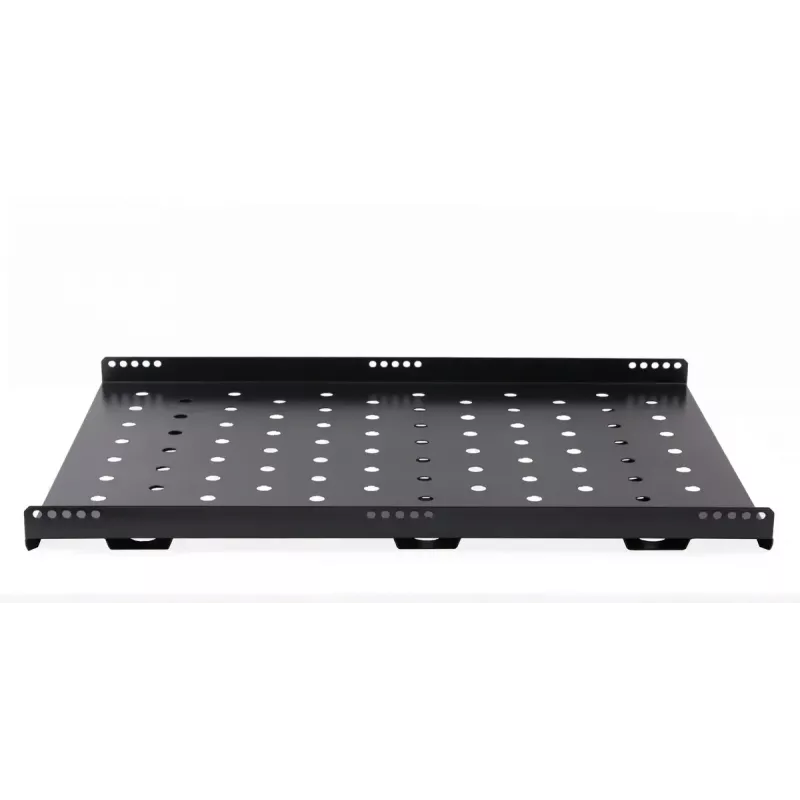 Rack shelf Rockstable RS19-SFH610 1U 19 inch zwaar belastbaar