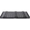 Rack shelf Rockstable RS19-SFH610 1U 19 inch zwaar belastbaar