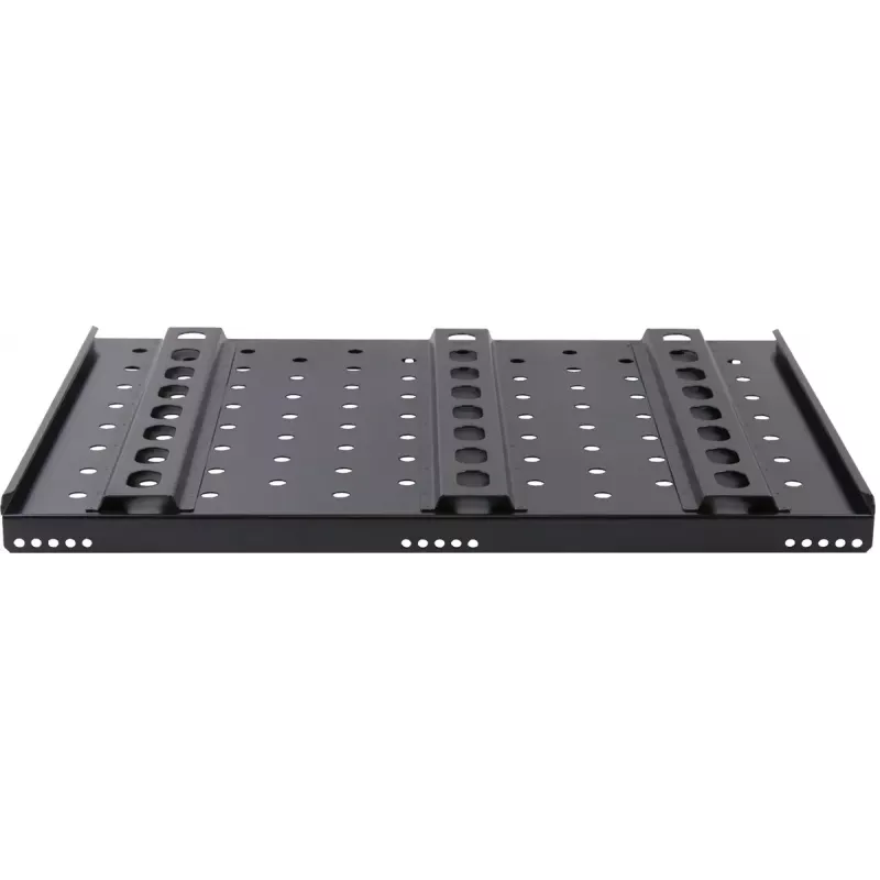 Rack shelf Rockstable RS19-SFH610 1U 19 inch zwaar belastbaar