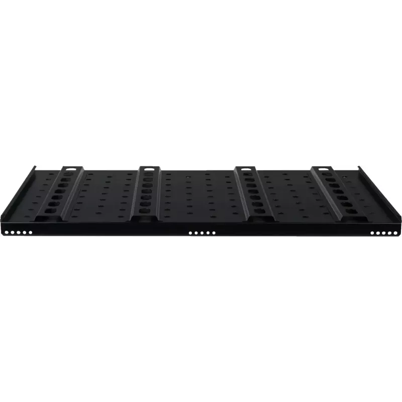 Rack shelf Rockstable RS19-SFH612 1U 19 inch heavy load