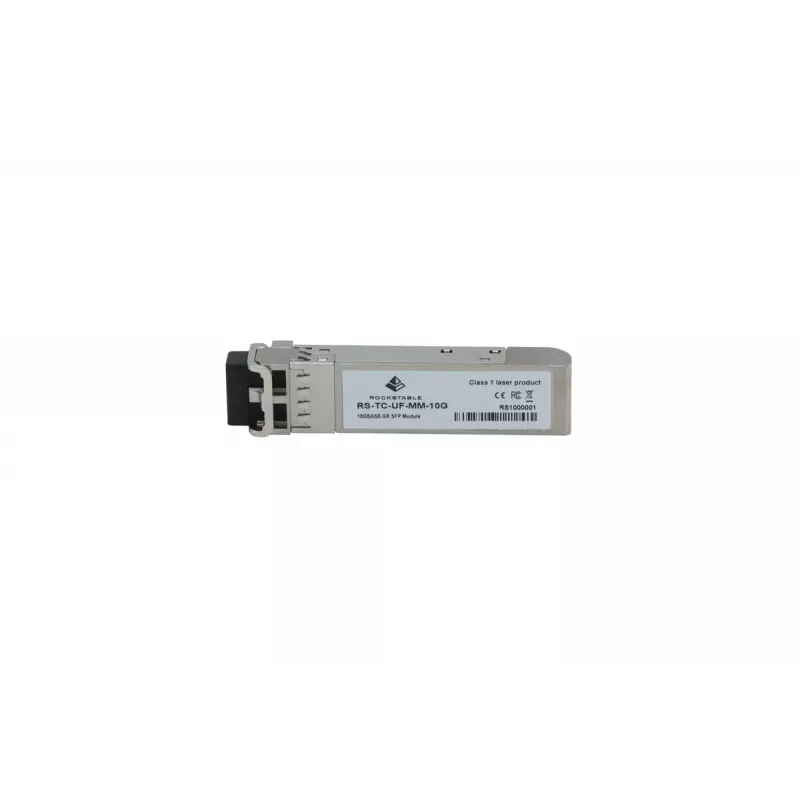 SFP+ glasvezeltransceiver Rockstable 10GBASE-SR 10 Gbit/s 850 nm voor multimode