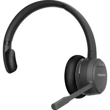 Headset GEQUDIO GC-4 DECT en BT dual headset met basisstation WA9756