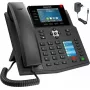 IP-telefoon GEQUDIO GX5+ met externe voeding WA9550
