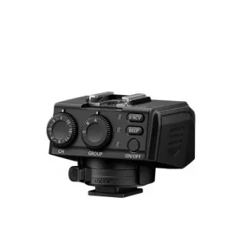 Ontvanger Olympus FC-WR batterijtype AAA alkaline 6,4 uur