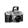 Camera Olympus OM-D E-M10 Mark IV MILC 20.3 MP 4/3 inch zilver