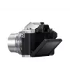 Camera Olympus OM-D E-M10 Mark IV MILC 20.3 MP 4/3 inch zilver