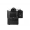 Camera Olympus OM-D E-M10 Mark IV MILC 20.3 MP 4/3 inch zilver