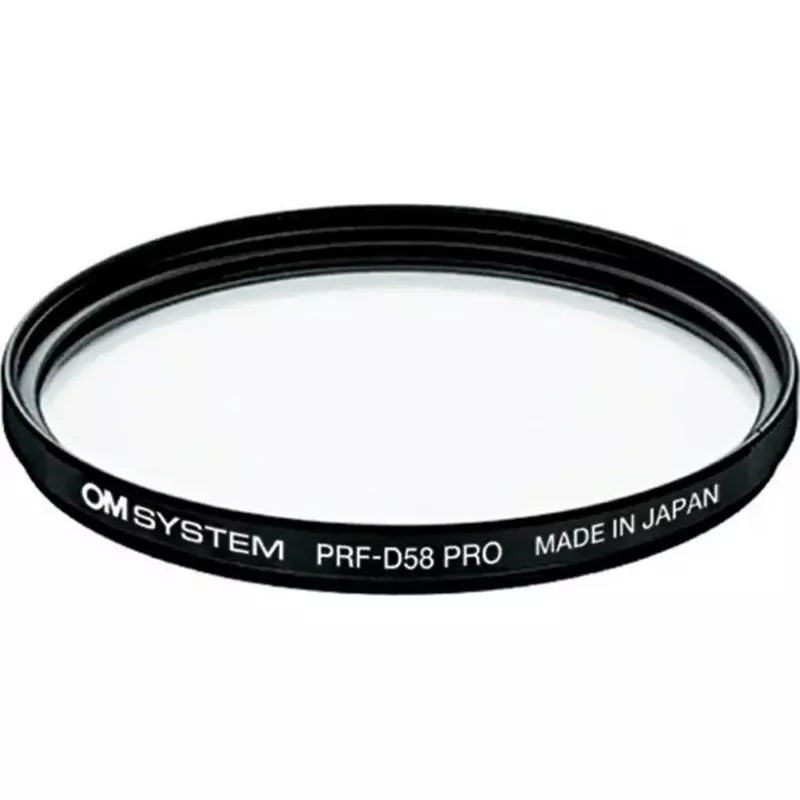 Objectieffilter OM System PRF-D58 PRO 58mm
