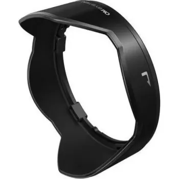 Tegenlichtkap OM System LH-55D voor 9-18 II — compatibel met Micro Four Thirds
