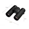 Verrekijker Nikon Monarch M7 10x30 zwart