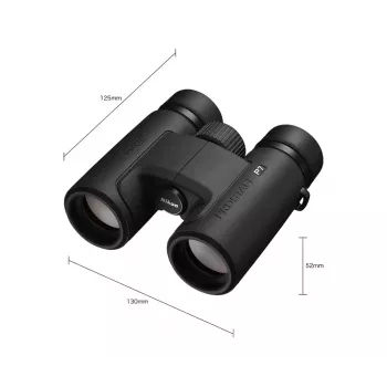 Verrekijker Nikon Prostaff P7 8x30 vergroting 8x objectief 3cm zwart