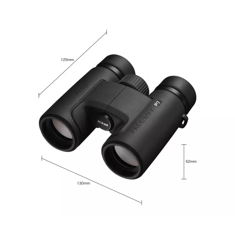Verrekijker Nikon Prostaff P7 8x30 vergroting 8x objectief 3cm zwart