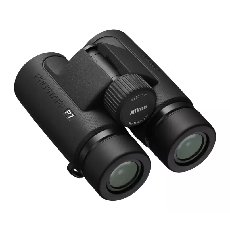 Verrekijker Nikon Prostaff P7 10x30 zwart vergroting 10x
