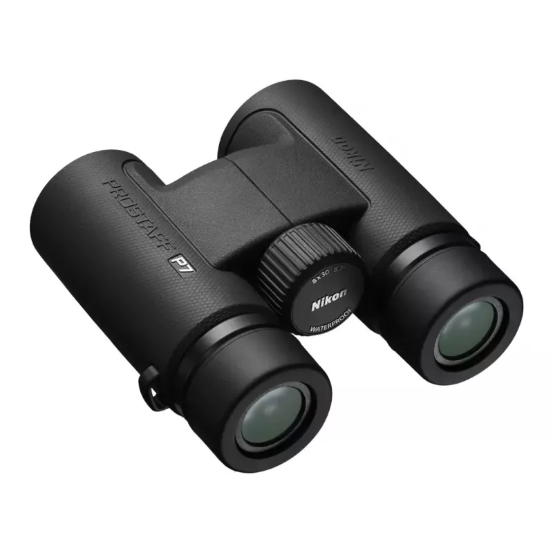 Verrekijker Nikon Prostaff P7 10x30 zwart vergroting 10x