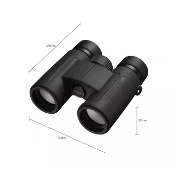 Verrekijker Nikon Prostaff P3 8x30 vergroting 8x zwart