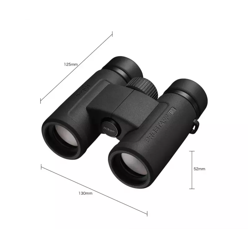 Verrekijker Nikon Prostaff P3 8x30 vergroting 8x zwart