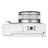 Compactcamera Yashica City 100 72 MP CMOS zilver wit