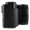 Compactcamera Yashica City 100 72 MP CMOS zwart 3x optische zoom