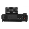 Compactcamera Yashica City 100 72 MP CMOS zwart 3x optische zoom