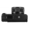 Compactcamera Yashica City 100 72 MP CMOS zwart 3x optische zoom