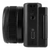 Compactcamera Yashica City 100 72 MP CMOS zwart 3x optische zoom