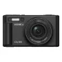 Compactcamera Yashica City 100 72 MP CMOS zwart 3x optische zoom
