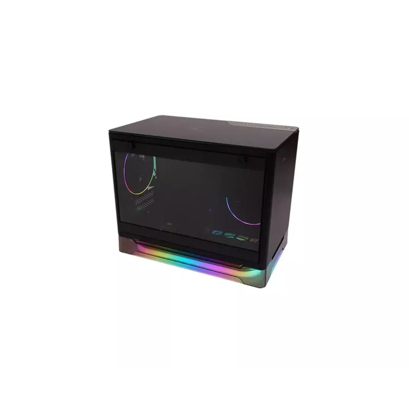 PC-behuizing In Win A1 Prime mini tower zwart