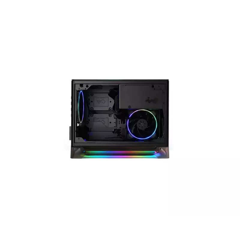 PC-behuizing In Win A1 Prime mini tower zwart