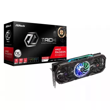 Grafische kaart AMD Radeon RX 6800 XT 16 GB GDDR6