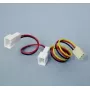 Ventilator-Y-adapterkabel Akasa AK-FY320