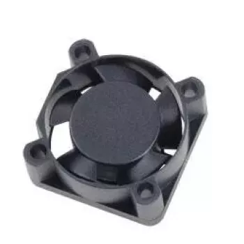 Ventilator Akasa FT-335 2,5 cm zwart