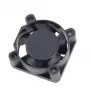 Ventilator Akasa FT-335 2,5 cm zwart
