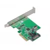 Interne PCIe-adapter Akasa AK-PCCU3-06