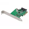 Interne PCIe-adapter Akasa AK-PCCU3-06