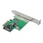 Interne PCIe-adapter Akasa AK-PCCU3-06