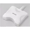 Kaartlezer Akasa AK-CR-03WHV2 USB 3.0 wit, externe multi-slot lezer voor SD/microSD/CF/Memory Stick