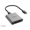 Kaartlezer Akasa AK-CR-11BK CFexpress 2.0, USB 3.2 Gen 2