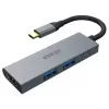 Laptop-dock Akasa AK-CBCA19-18BK