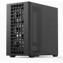 Computergehäuse AeroCool Geh Mini D302A-G-BK-V1 Micro-ATX zwart