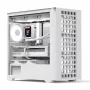 Computergehäuse AeroCool Geh Mini D302A-G-WT-V1 Micro-ATX wit