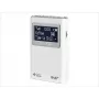 Draagbare radio Sangean DPR-39 DAB+ FM LCD wit