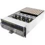 ASROCK barebone 4U dual-socket SP5 4U10G-GENOA2 — barebone-serverbehuizing met dual-SP5-ondersteuning