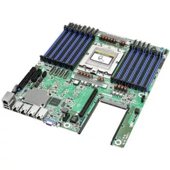 Moederbord ASROCK GENOAD24QM32-2L2T/BCM EEB Socket SP5, server-/workstationbord, dual 10GbE