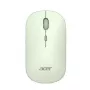 Muis Acer AMR130 ambidextreus RF Wireless + Bluetooth 1600 DPI groen