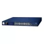 Managed switch PLANET Layer 3 24-poorts 10/100/1000T PoE