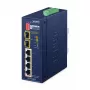 Unmanaged switch PLANET IFGS-624PTF 4 poorten Fast Ethernet PoE
