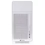 Computerbehuizing THERMALTAKE TR300 TG Snow White Mid-Tower pc-behuizing, zijpaneel van gehard glas