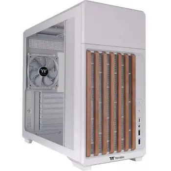 Computerbehuizing THERMALTAKE TR300 WS Snow White ATX Mid-Tower